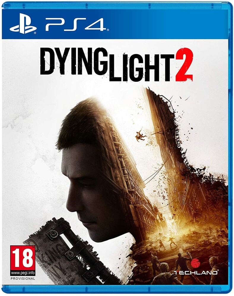 Игра Dying Light 2 Stay Human для Sony PS4: купить в интернет магазине  Регард Москва: цена, характеристики, описание, отзывы