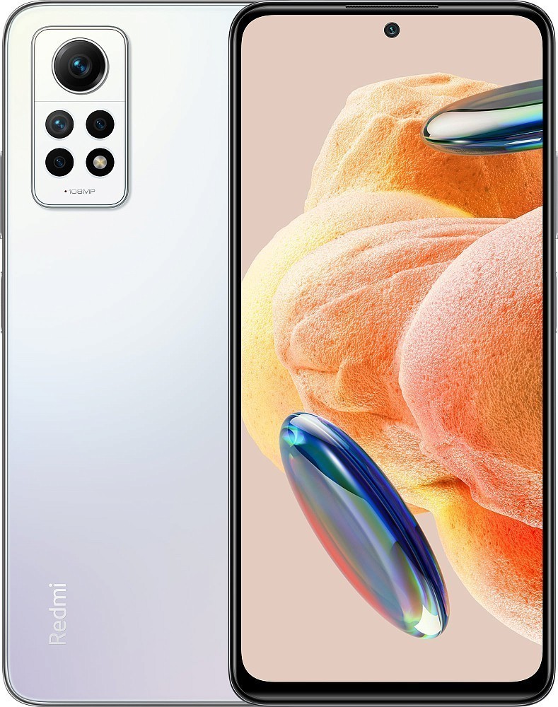 Смартфон Xiaomi Redmi Note 12 Pro 8/256Gb Polar White: купить в интернет  магазине Регард Москва: цена, характеристики, описание, отзывы