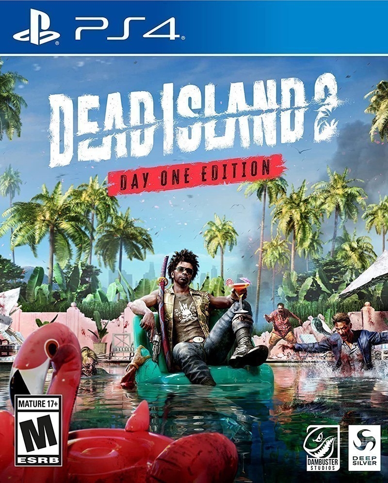 Игра Dead Island 2 для Sony PS4: купить в интернет магазине Регард Москва:  цена, характеристики, описание, отзывы