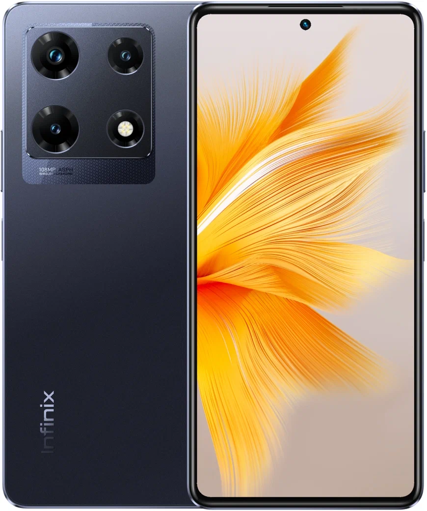 Смартфон Infinix Note 30 Pro 8/256Gb Black: купить в интернет магазине  Регард Москва: цена, характеристики, описание, отзывы