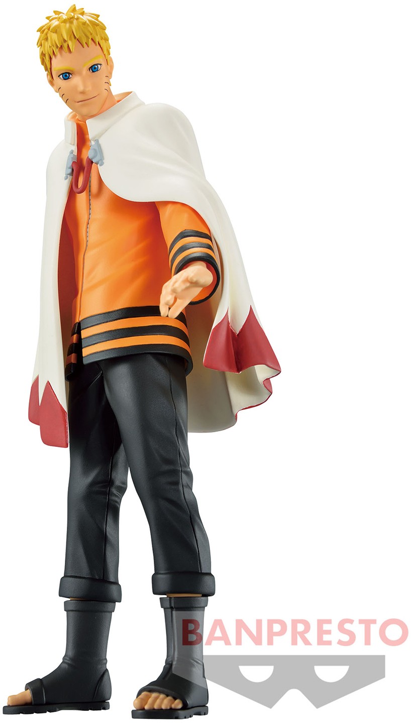 Фигурка Banpresto Naruto Uzumaki Hokage 20th Anniversary: купить в интернет  магазине Регард Москва: цена, характеристики, описание, отзывы