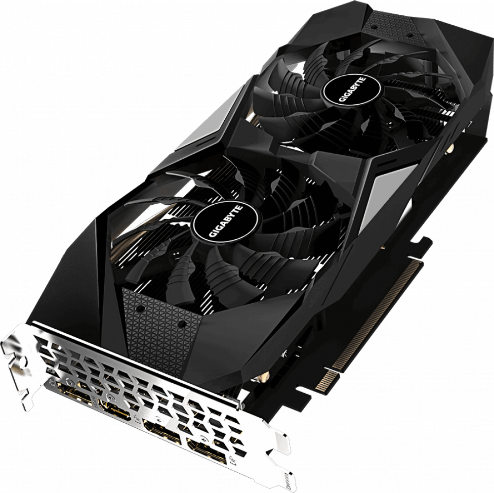 Видеокарта NVIDIA GeForce RTX 2060 Super Gigabyte 8Gb (GV-N206SWF2OC-8GD):  купить в интернет магазине Регард Москва: цена, характеристики, описание,  отзывы