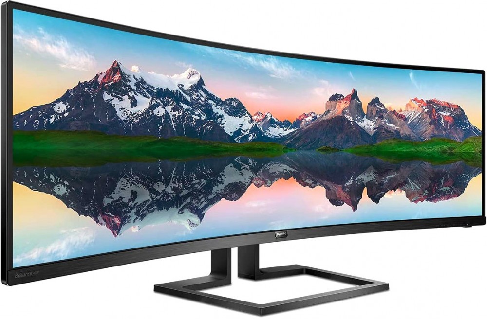 philips ultra wide monitor