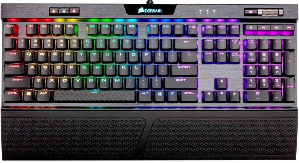 corsair k80 keyboard