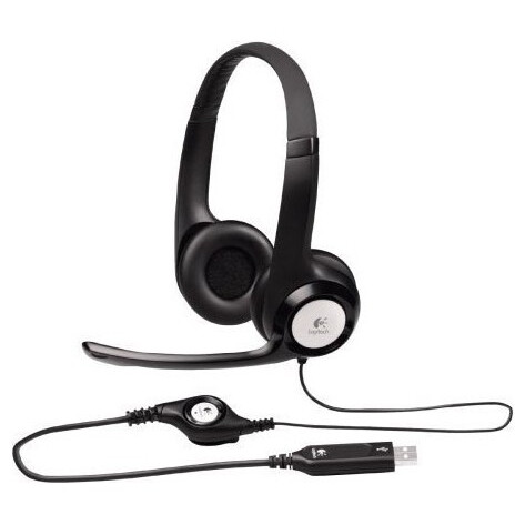 Logitech headset orange sale