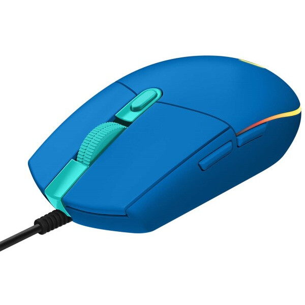 logitech g102 blue