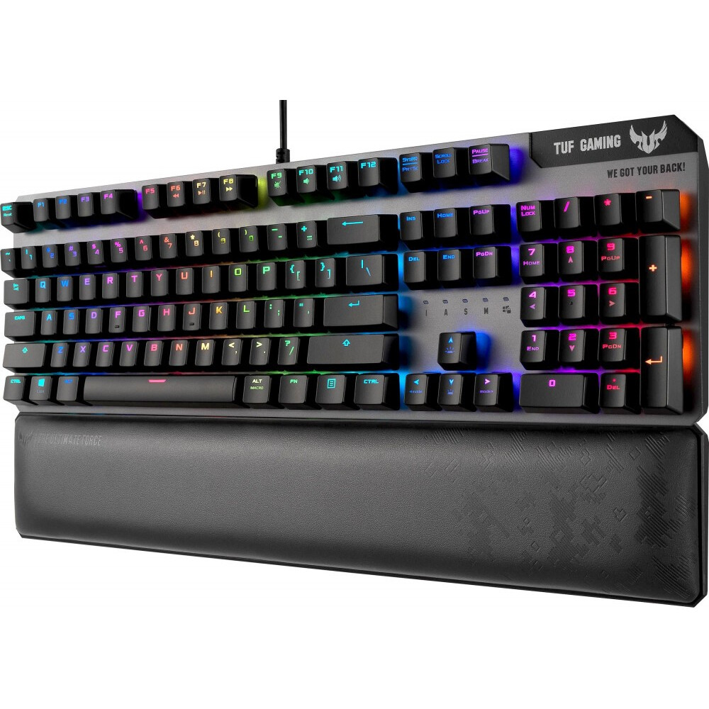 asus tuf gaming k7 keyboard price