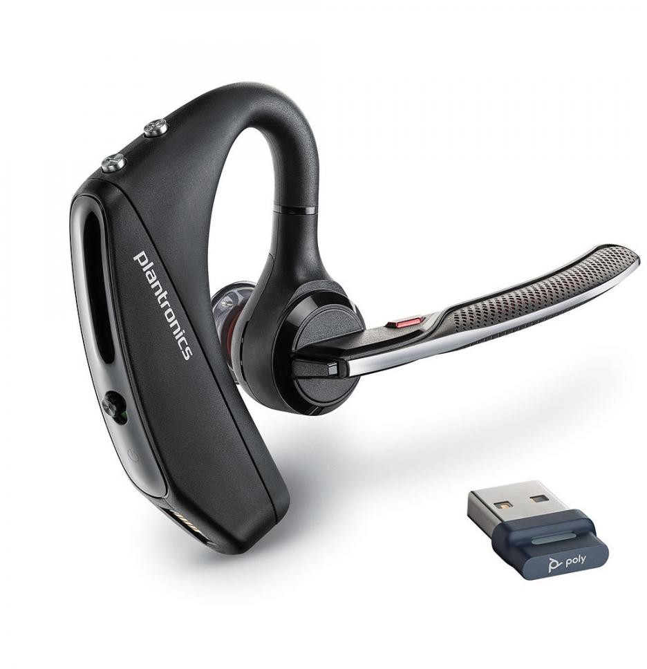 Отзывы покупателей о гарнитура Plantronics Voyager 5200 UC (206110-102) в  интернет магазине Регард Москва