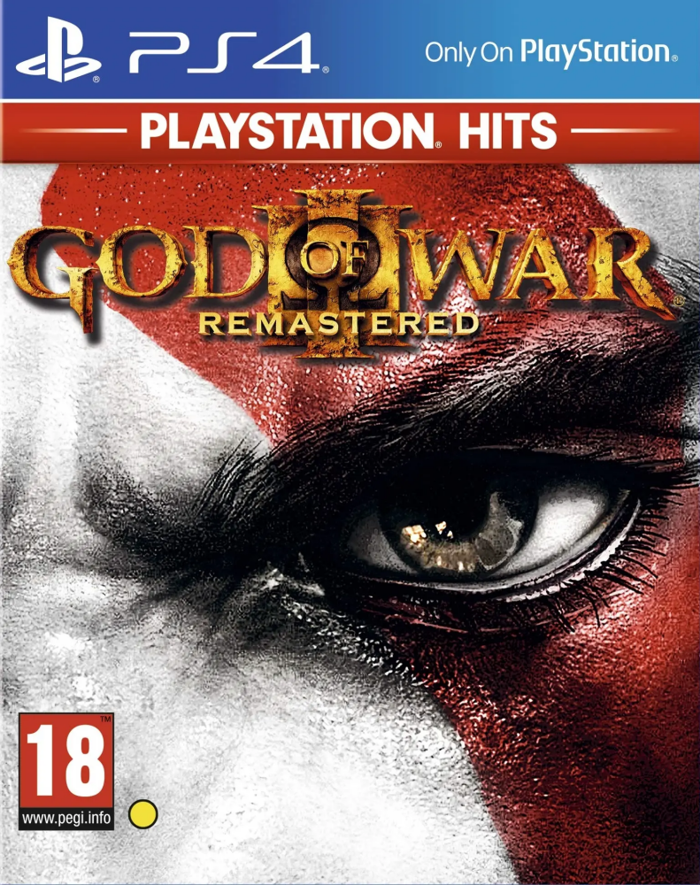 Отзывы покупателей о игре God of War 3 Remastered для Sony PS4 в интернет  магазине Регард Москва