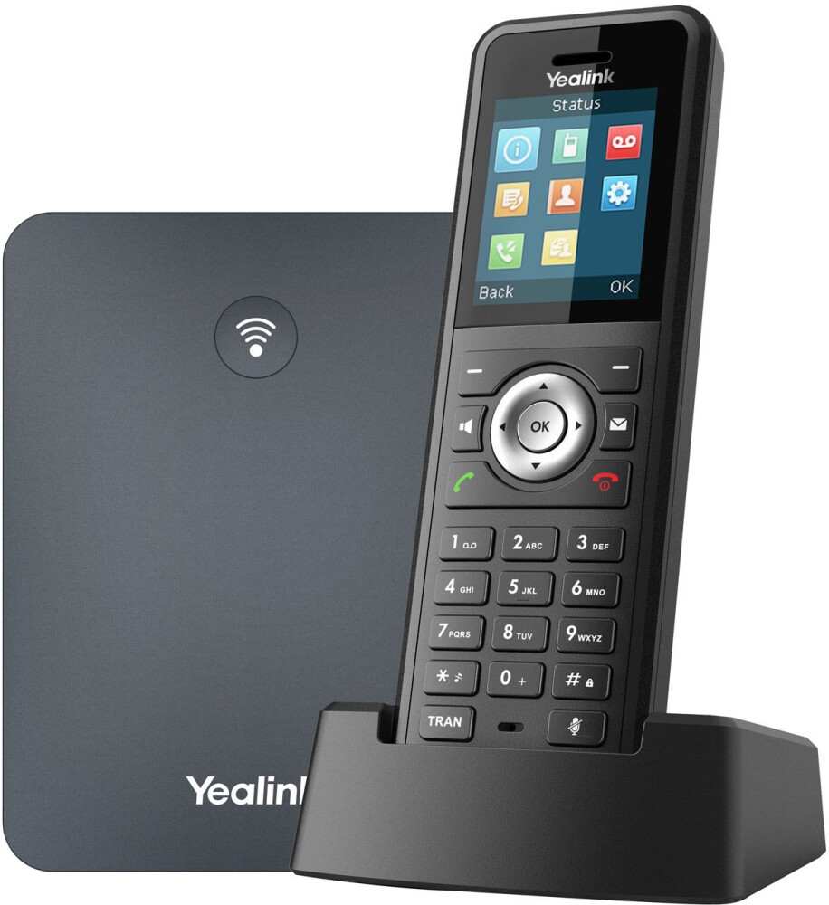 VoIP-телефон Yealink W79P: купить в интернет магазине Регард Москва: цена,  характеристики, описание, отзывы