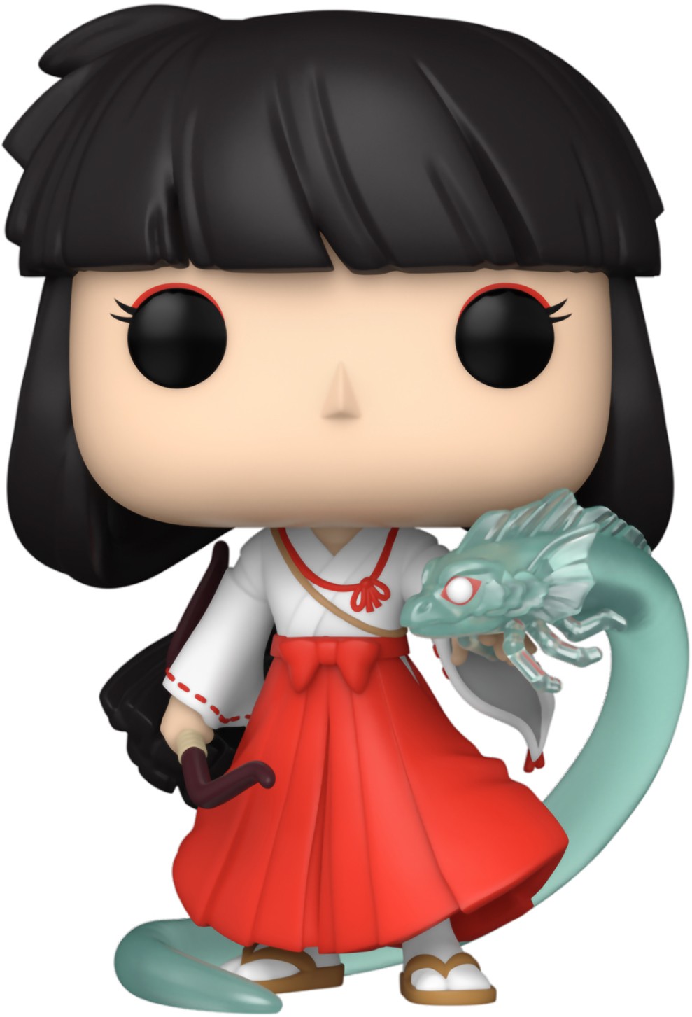 Отзывы покупателей о фигурке Funko POP! Animation Inuyasha Kikyo в интернет  магазине Регард Москва