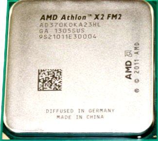 AMD Athlon X2 370K OEM