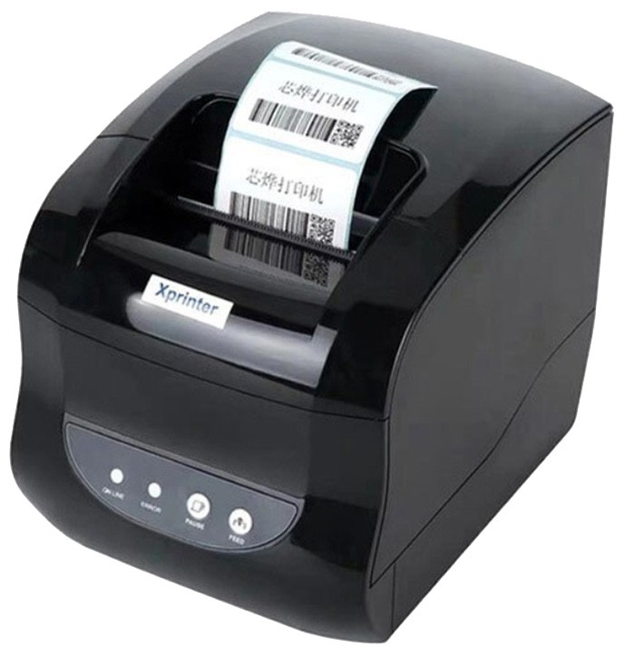 Xprinter 365b драйвер. Принтер Xprinter 365b. Xprinter XP-365b. Термопринтер этикеток Xprinter 365. Термальный принтер чеков Xprinter XP-p300.