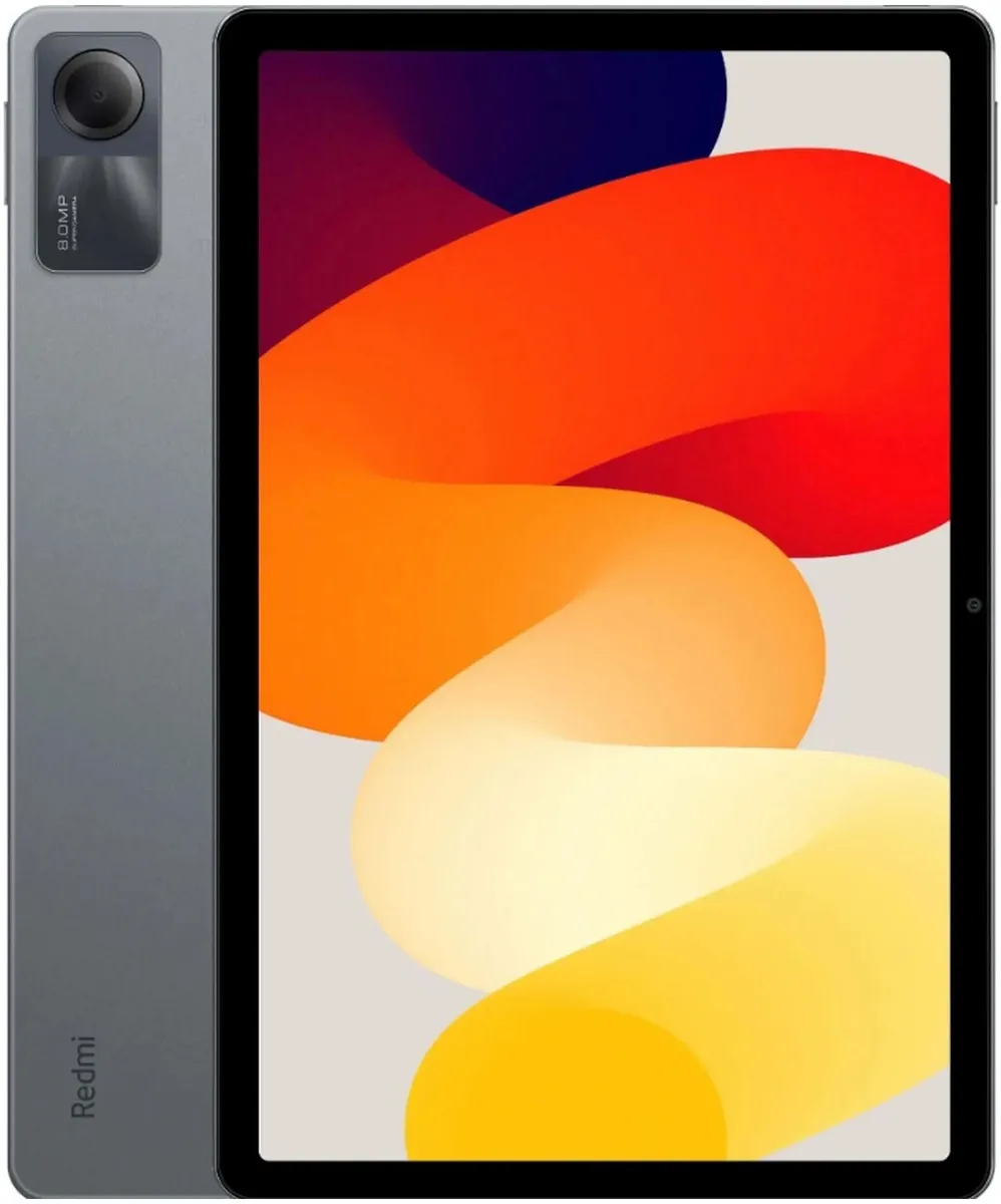 Планшет Xiaomi Redmi Pad SE 6/128GB Graphite Gray (23073RPBFG): купить в  интернет магазине Регард Москва: цена, характеристики, описание, отзывы