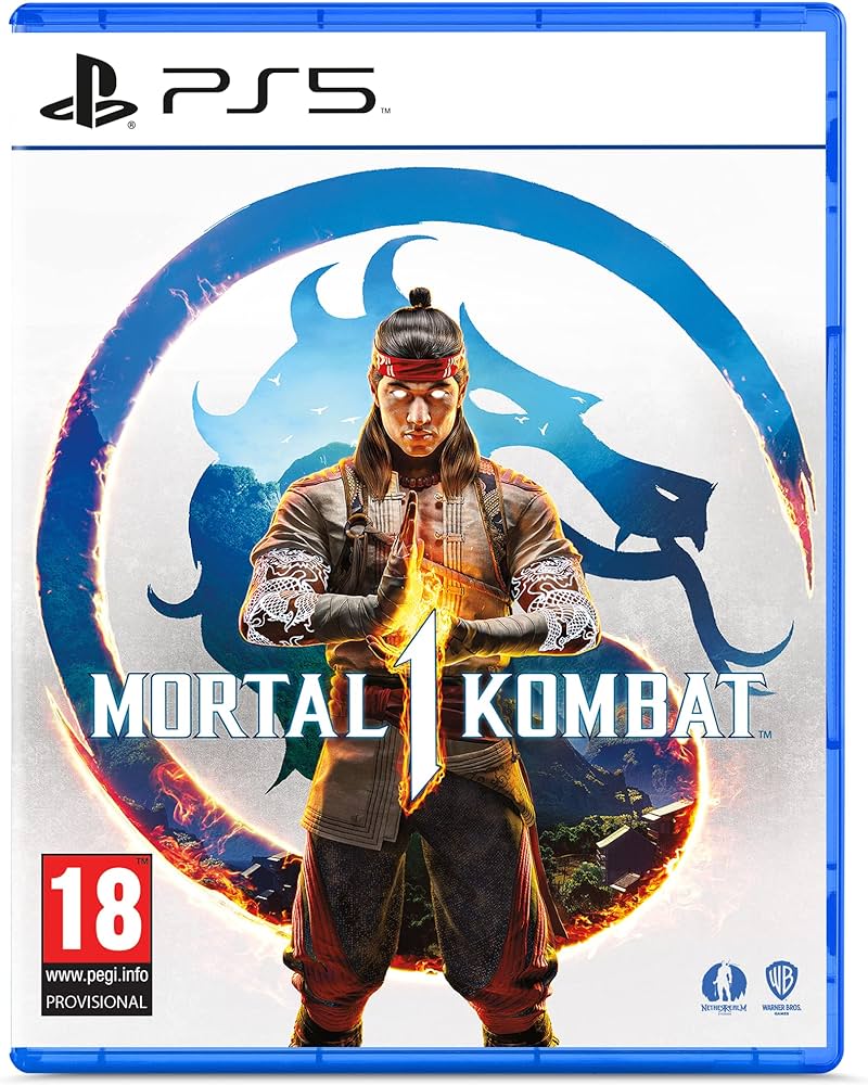 Игра Mortal Kombat 11: Ultimate для PlayStation 5 - характеристики