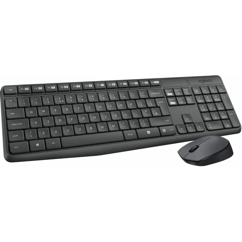 Teclado logitech combo sale