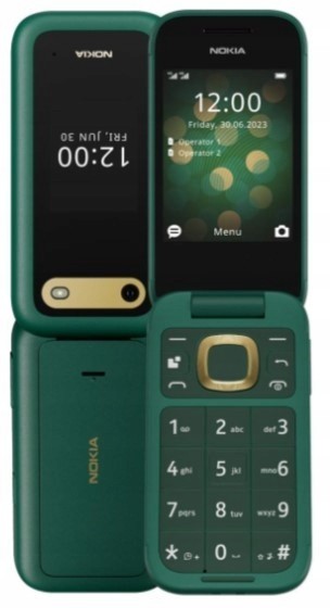 Nokia 2660 dual sim