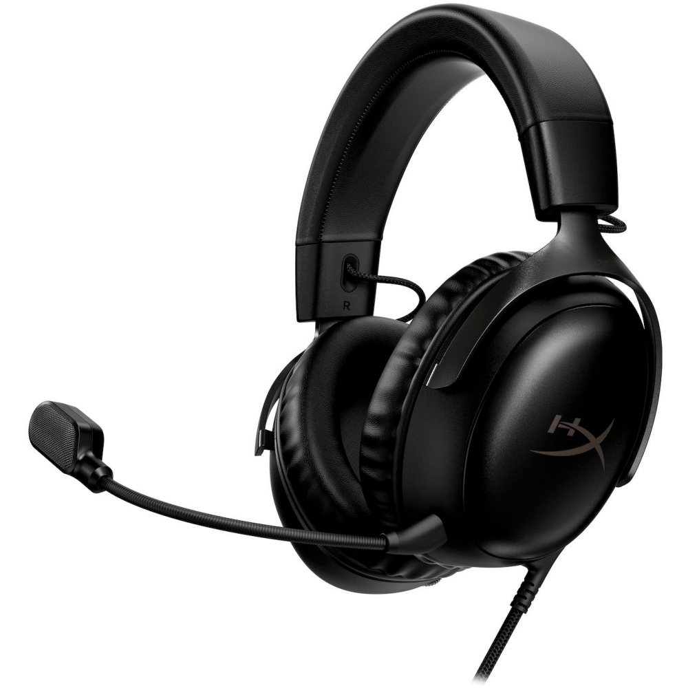 HyperX Cloud III Black