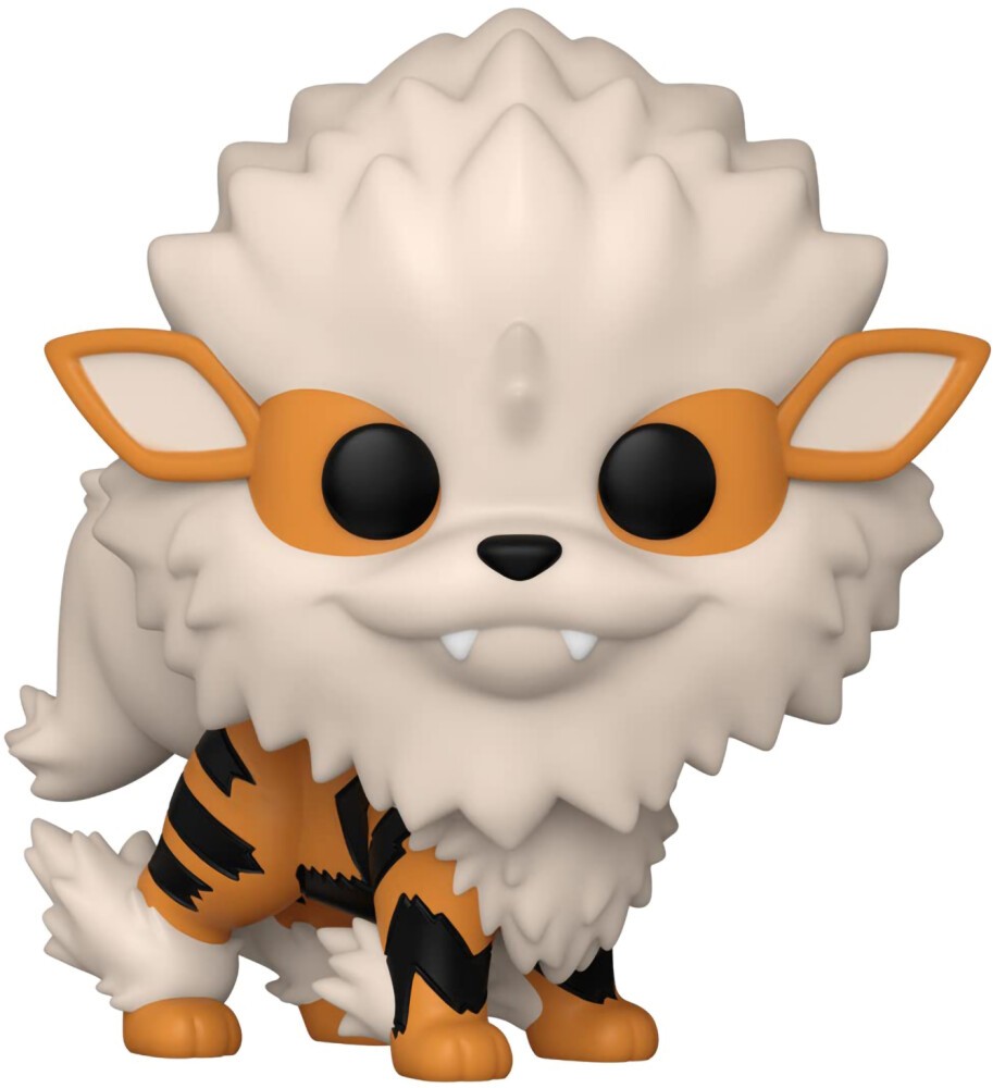 Фигурка Funko POP! Games Pokemon Arcanine: купить в интернет магазине  Регард Москва: цена, характеристики, описание, отзывы