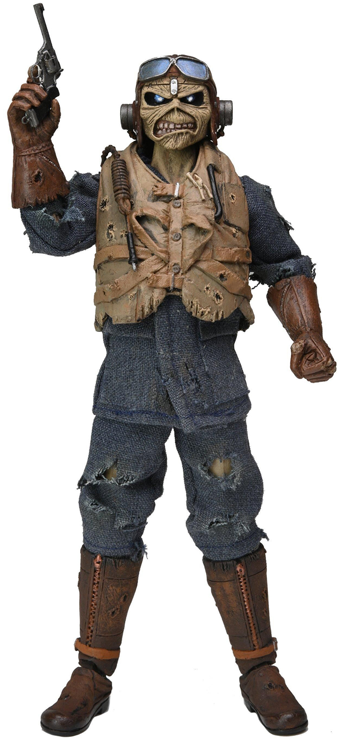 Neca eddie hot sale