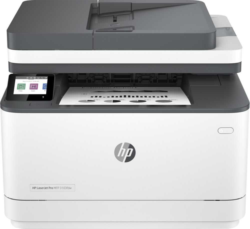 МФУ HP LaserJet Pro 3103fdw (3G632A): купить в интернет магазине Регард  Москва: цена, характеристики, описание, отзывы