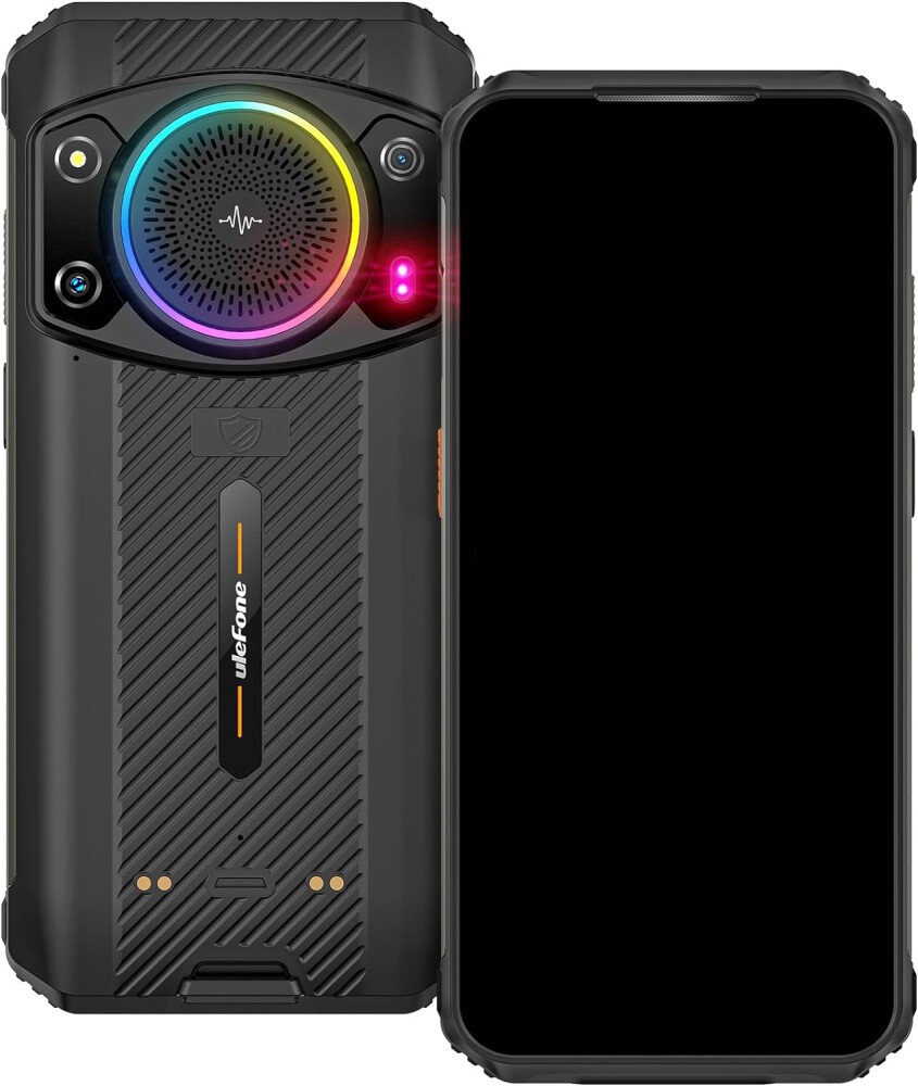 Смартфон Ulefone Armor 21 8/256Gb Black: купить в интернет магазине Регард  Москва: цена, характеристики, описание, отзывы