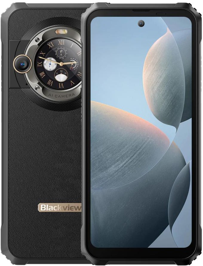 Blackview BL9000 (12+512 Гб) Black купить китайский смартфон с