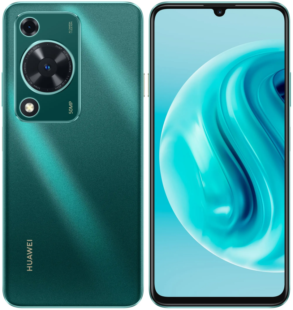 Смартфон Huawei Nova Y72 8/128Gb Green: купить в интернет магазине Регард  Москва: цена, характеристики, описание, отзывы