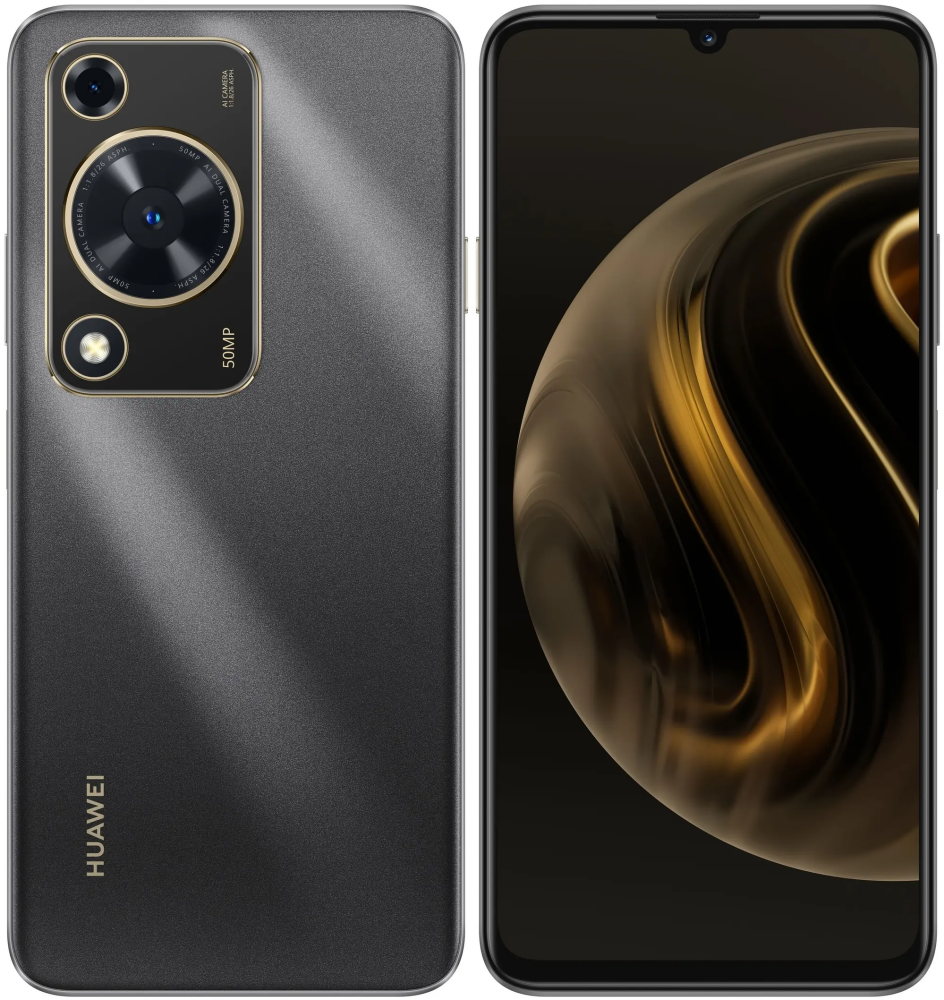 Смартфон Huawei Nova Y72 8/128Gb Black: купить в интернет магазине Регард  Москва: цена, характеристики, описание, отзывы