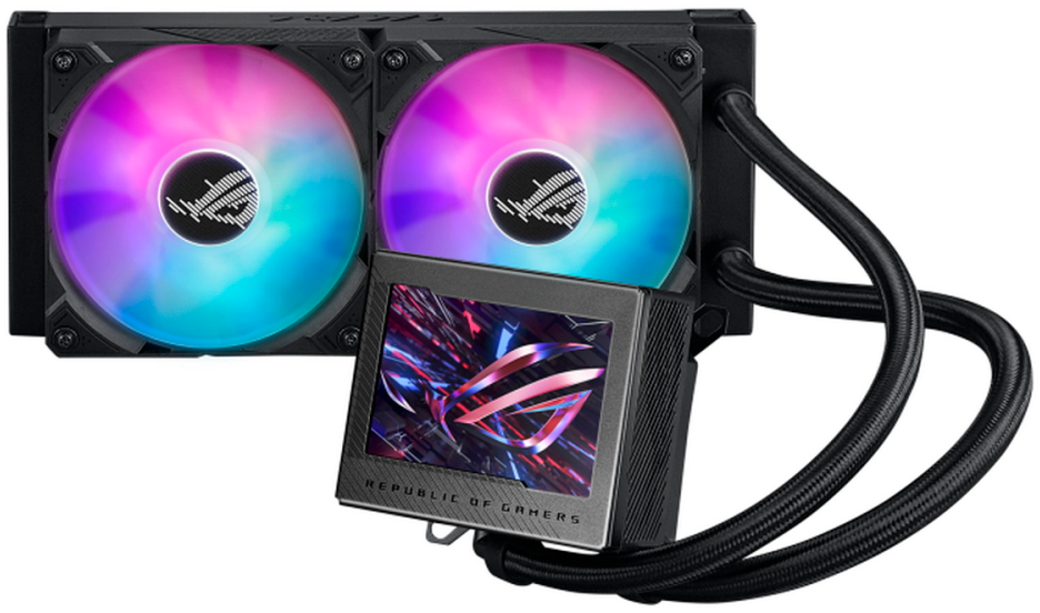 ASUS ROG Ryujin III 360. Liquid Cooler ASUS ROG Ryujin III 360.