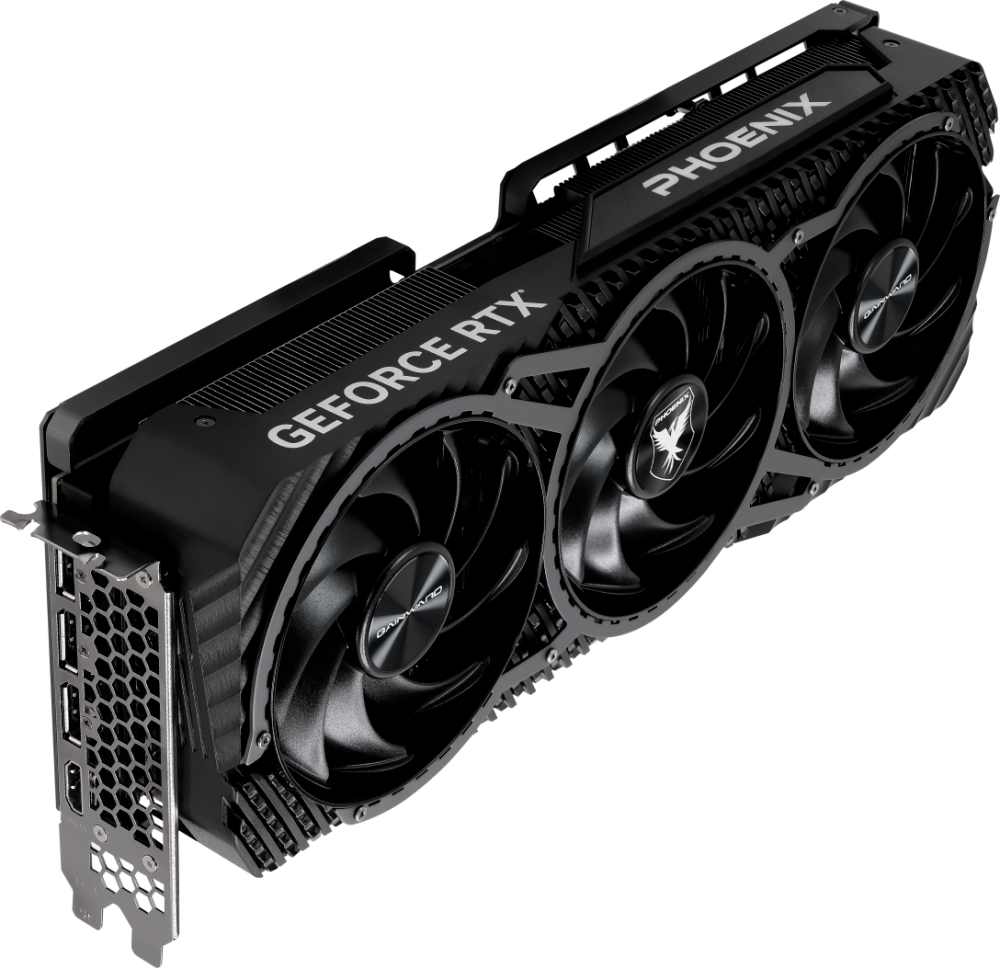 Видеокарта NVIDIA GeForce RTX 4070 Ti Super Gainward Phoenix GS 16Gb  (NED47TSH19T2-1043X): купить в интернет магазине Регард Москва: цена,  характеристики, описание, отзывы