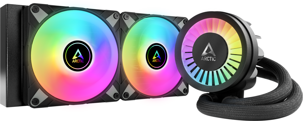 Arctic liquid freezer iii a rgb