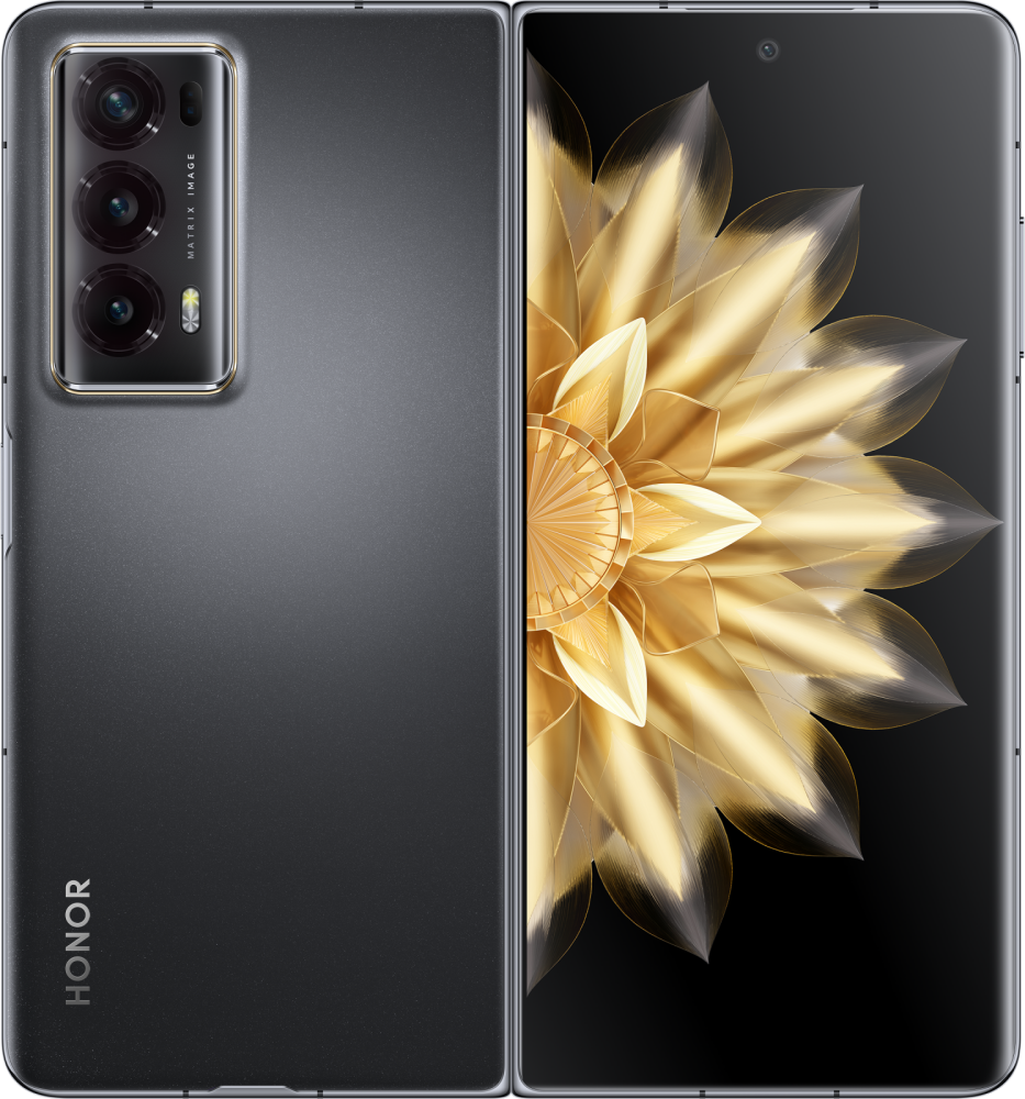 Смартфон Honor Magic V2 16/512Gb Black (5109BBXQ): купить в интернет  магазине Регард Москва: цена, характеристики, описание, отзывы