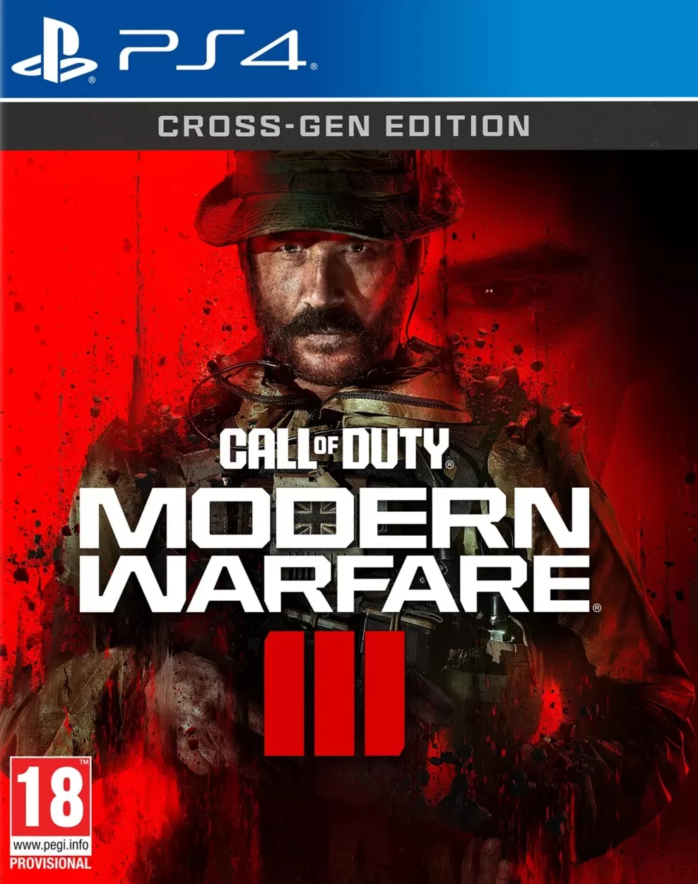 Игра Call of Duty: Modern Warfare 3 для Sony PS4: купить в интернет  магазине Регард Москва: цена, характеристики, описание, отзывы