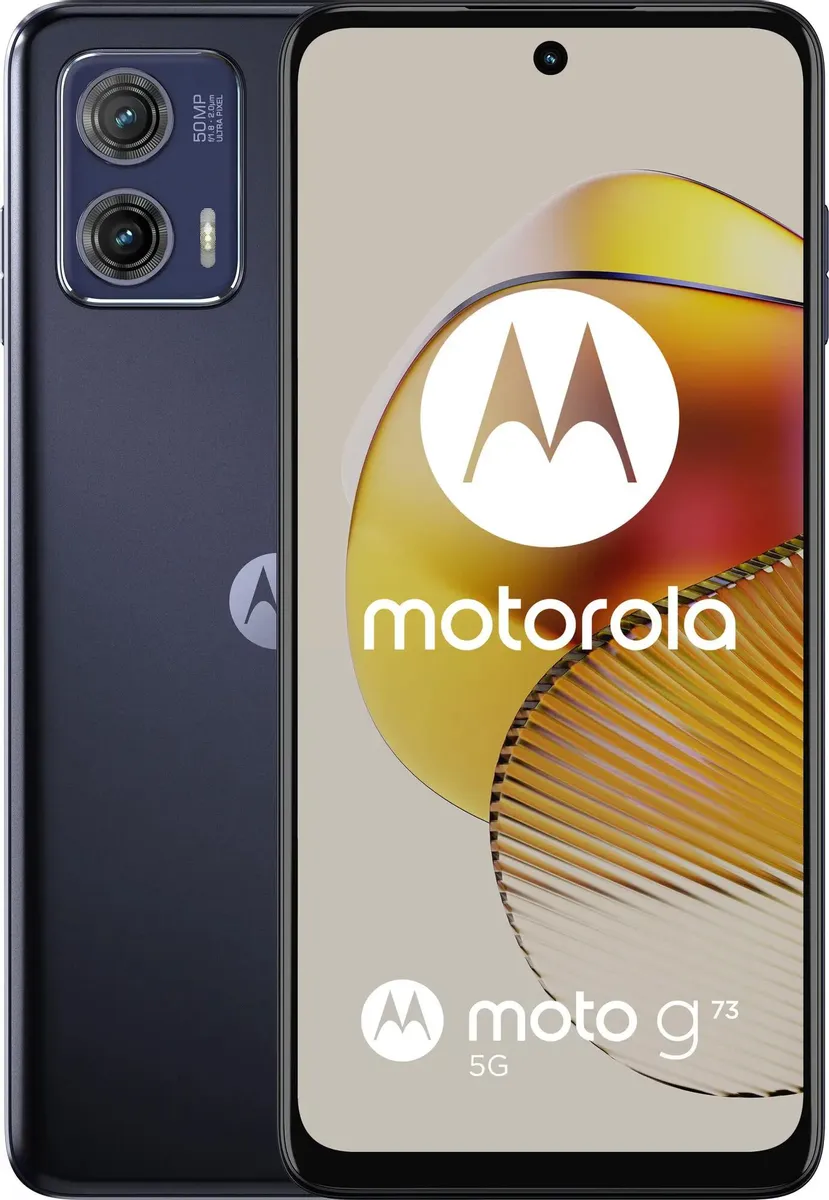 Смартфон Motorola Moto G73 8/256Gb Blue (XT2237-2): купить в интернет  магазине Регард Москва: цена, характеристики, описание, отзывы