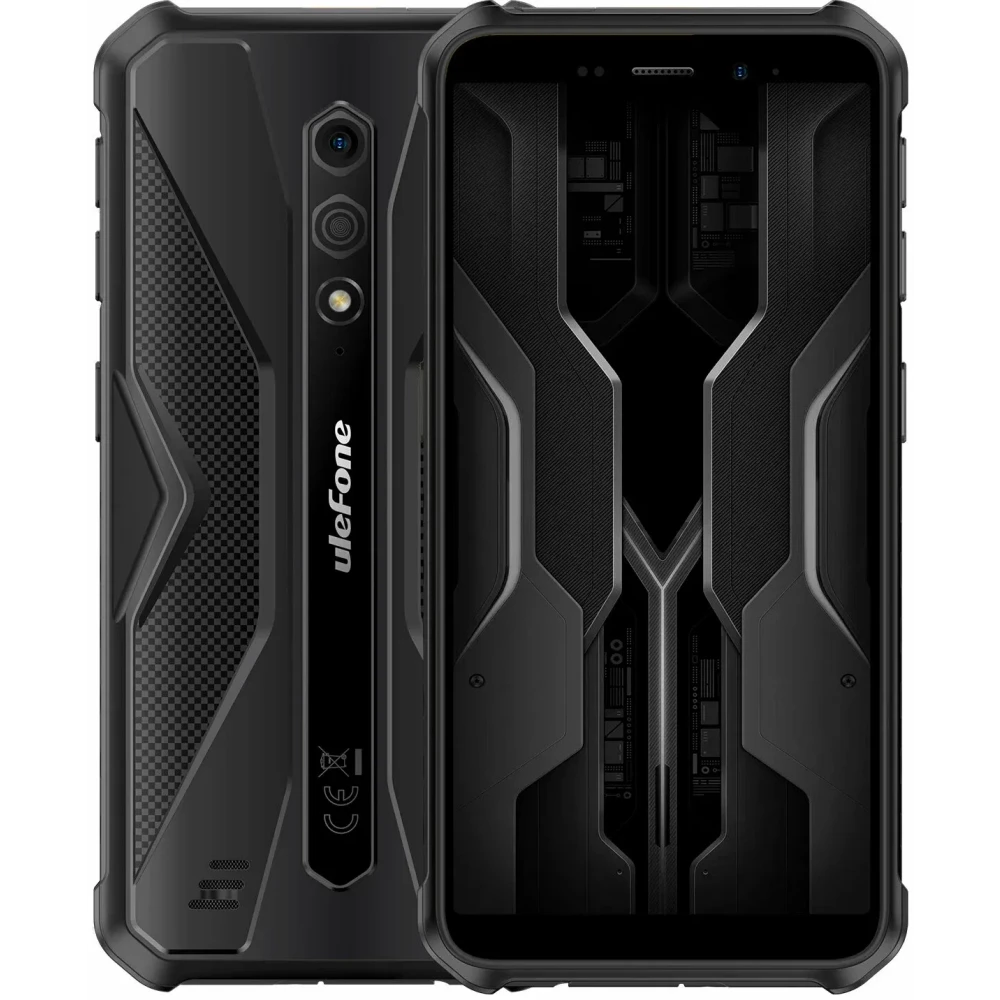 Смартфон Ulefone Armor X12 Pro 4/64Gb Black: купить в интернет магазине  Регард Москва: цена, характеристики, описание, отзывы