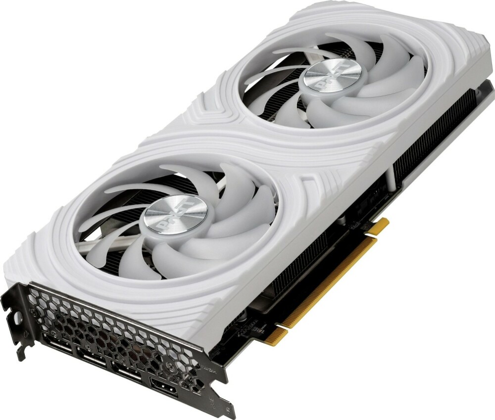 Nvidia geforce rtx 4070 palit dual