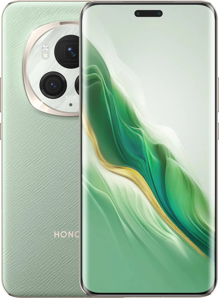 Смартфон Honor Magic 6 Pro 12/512Gb Green: купить в интернет магазине  Регард Москва: цена, характеристики, описание, отзывы