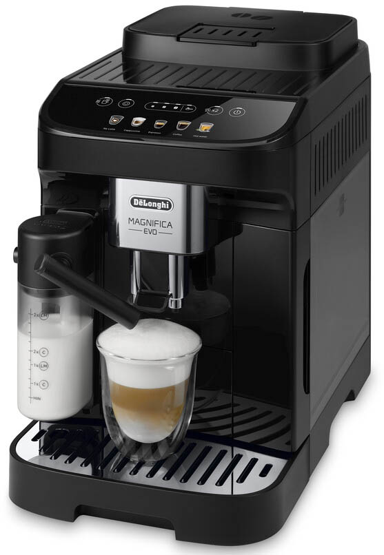 Кофемашина delonghi magnifica evo ecam 290.81