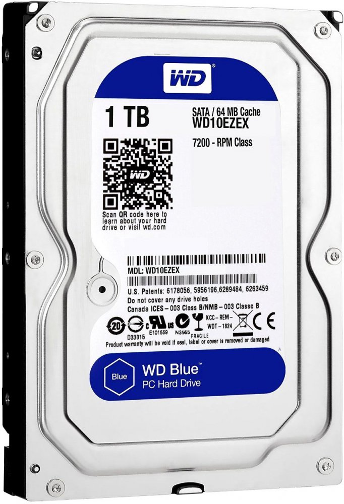 Жесткий диск wd blue. Western Digital Caviar 1tb Blue wd10ezex. Жесткий диск WD Caviar Blue 1tb. 1 ТБ жесткий диск WD Blue [wd10ezex].