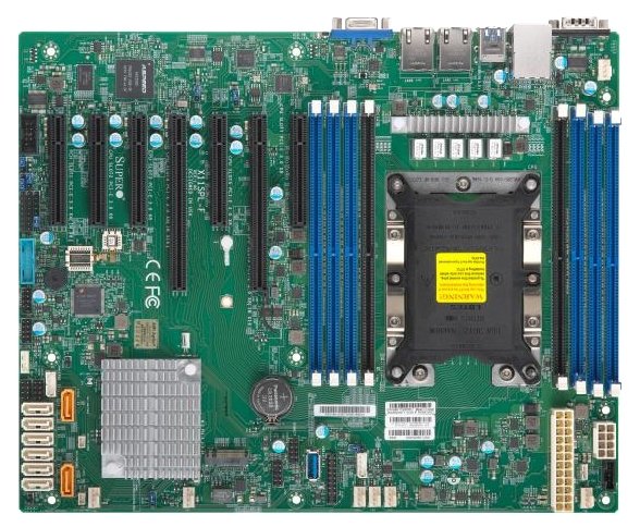 SUPERMICRO X12DPG-QT6-B サーバーマザーボード LGA 4189 C621A-www