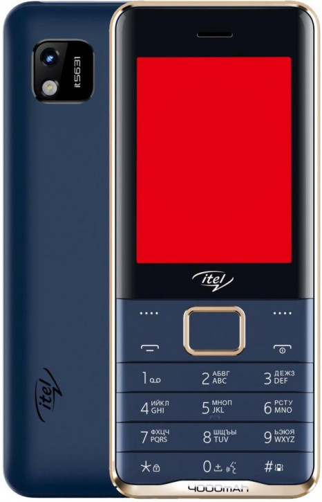 Телефон itel it5631 как вставить сим карту