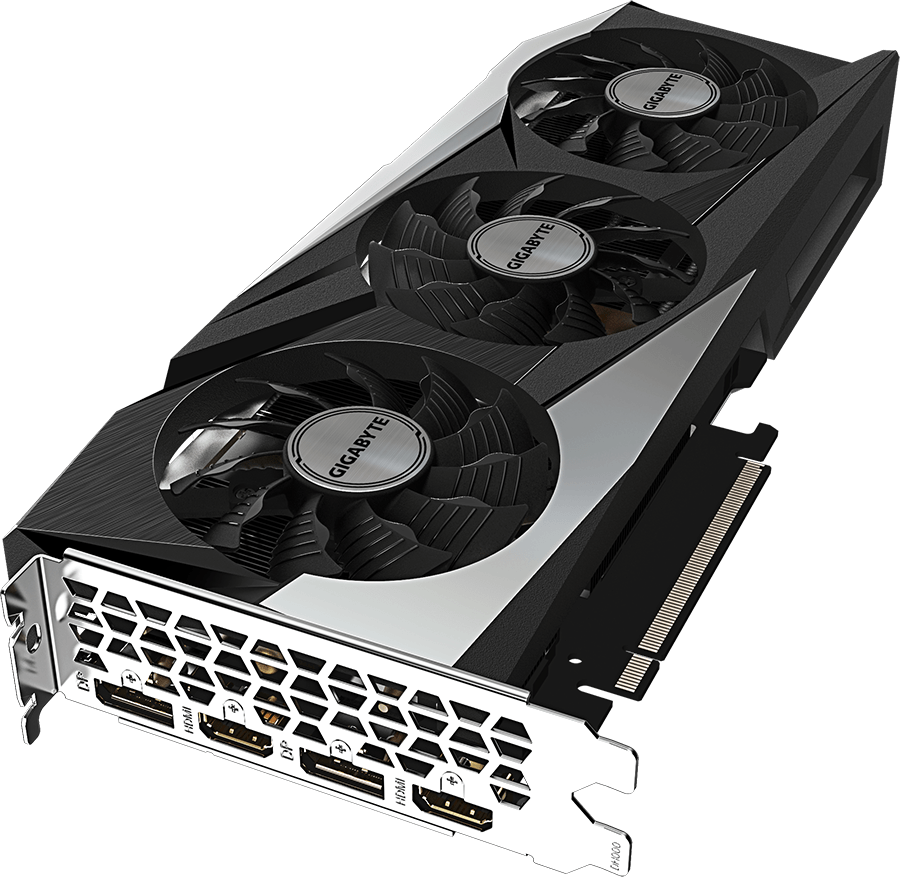 Видеокарта NVIDIA GeForce RTX 3060 Gigabyte 12Gb LHR (GV-N3060GAMING  OC-12GD 2.0): купить в интернет магазине Регард Москва: цена,  характеристики, описание, отзывы