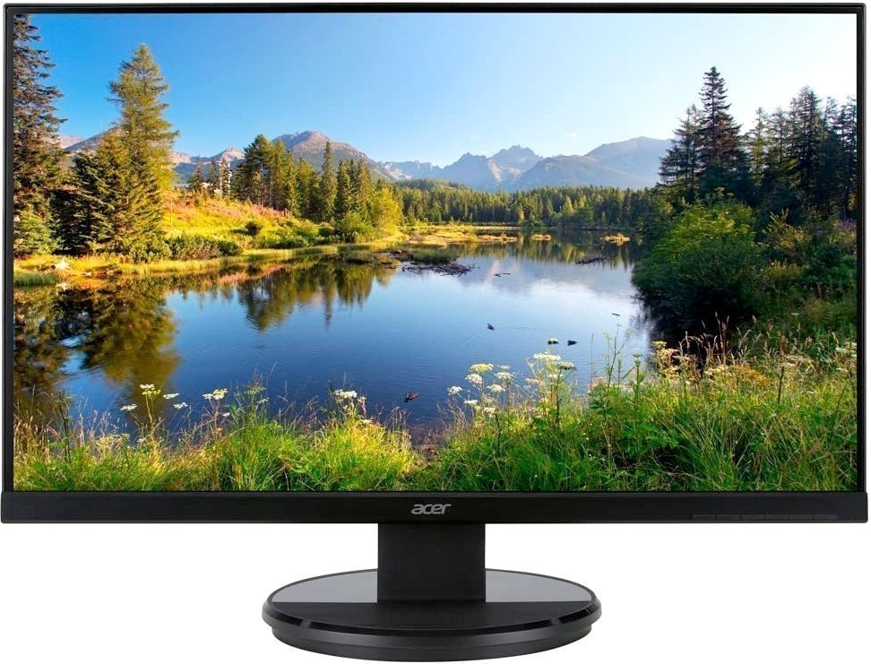 acer lcd monitor k272hl