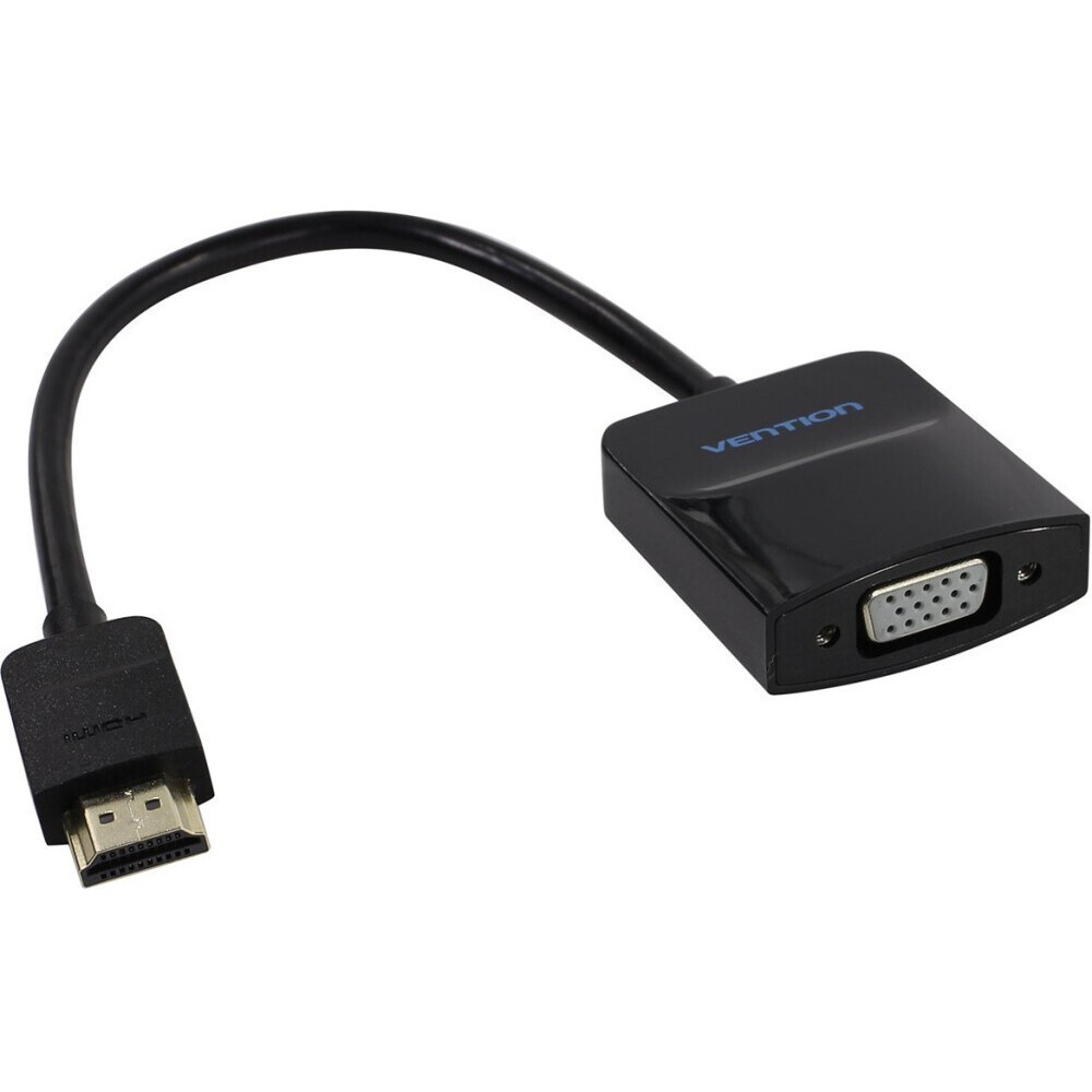 Hdmi M Vga F Audio Vention Achbb