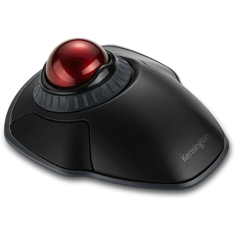 kensington orbit wireless mobile trackball