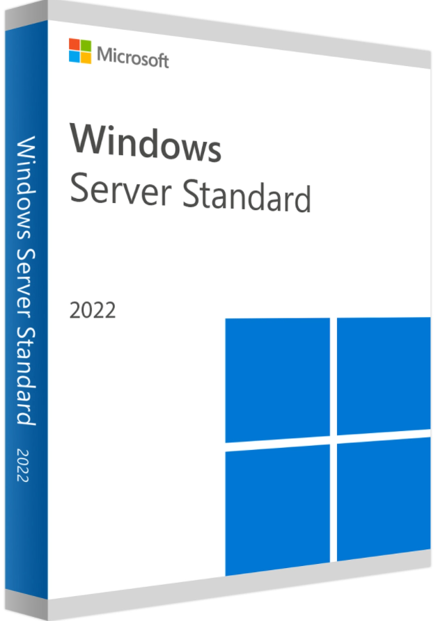 Купить ПО Microsoft Windows Server 2022 Standard 64 Bit English 1pk Dsp Oei Dvd 16 Core P73 2663