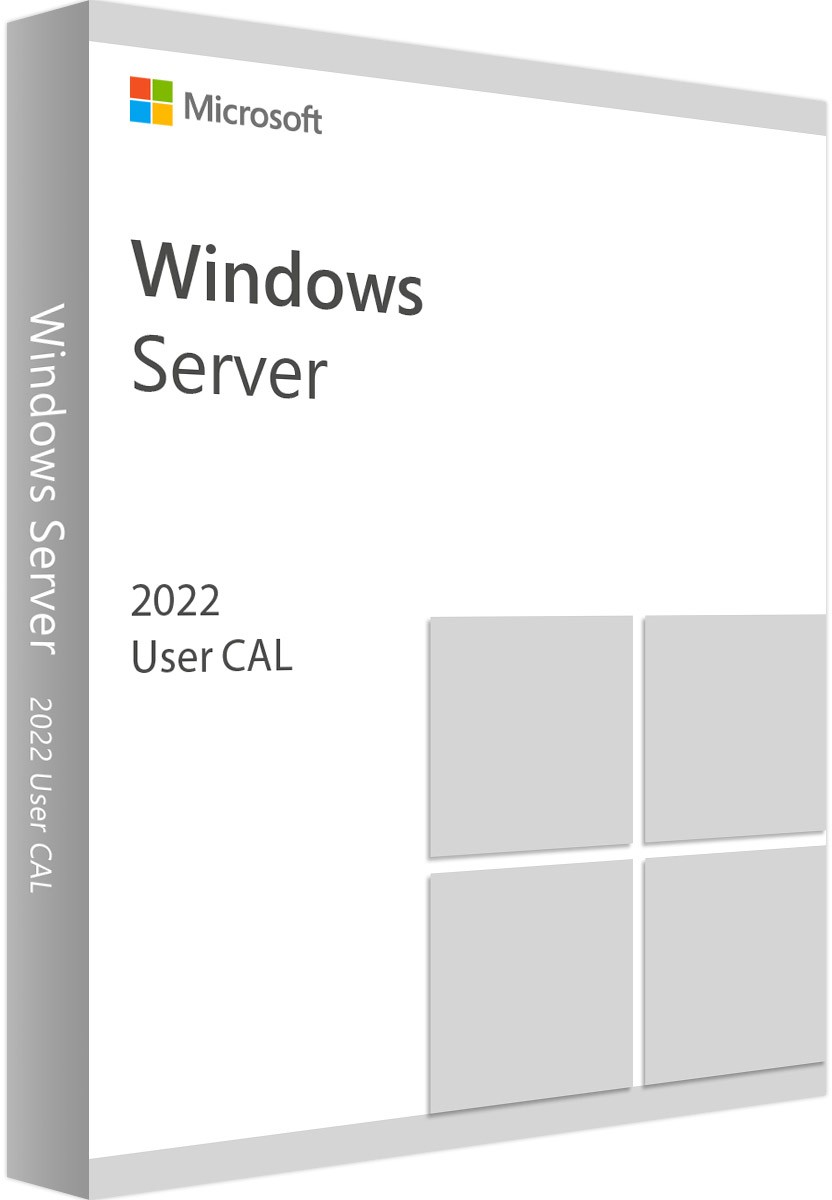 ПО Microsoft Windows Server CAL 2022 Russian 1pk DSP OEI 5 Clt User CAL  (R18-06475): купить в интернет магазине Регард Москва: цена,  характеристики, описание, отзывы