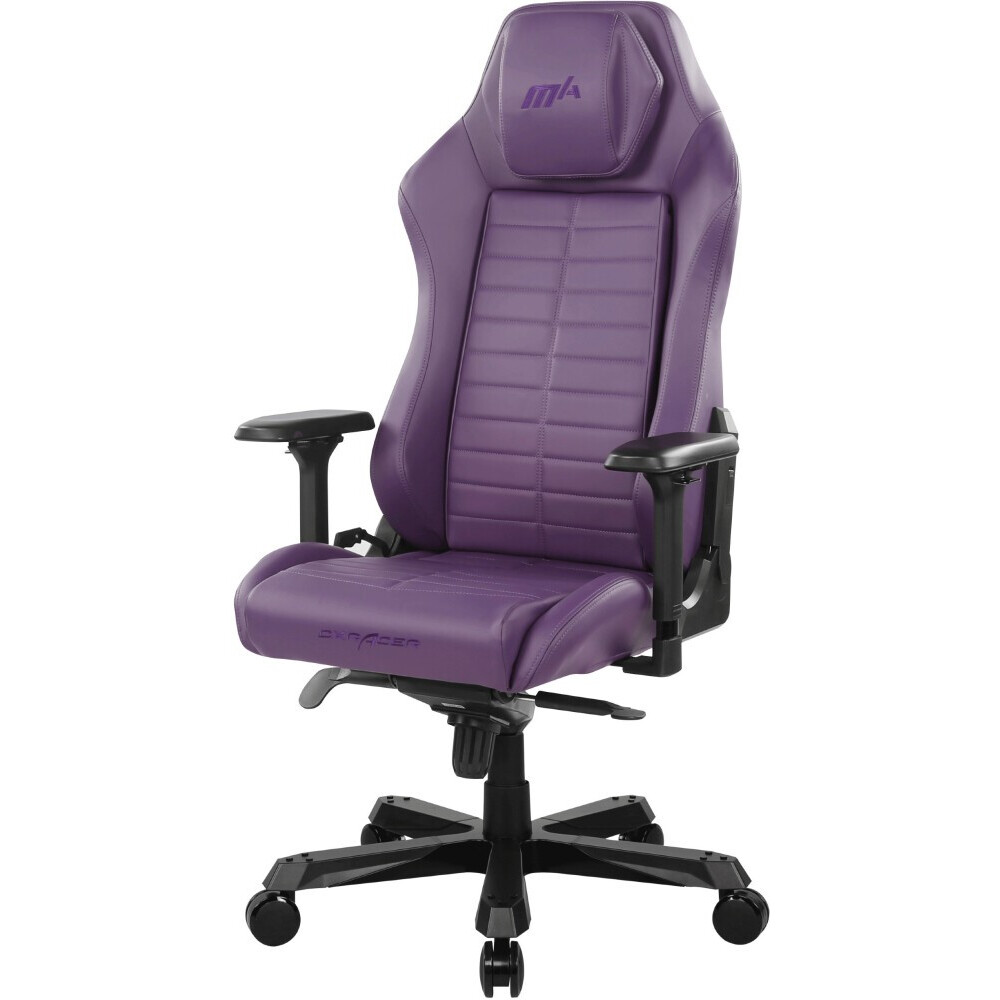 Кресло игровое dxracer i dmc ia233s n черный