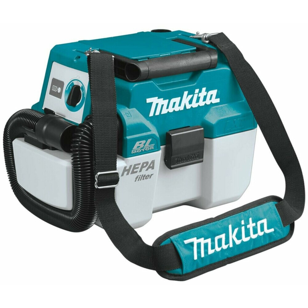 Makita dvc750lz